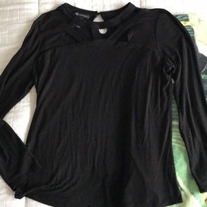 Dressy long sleeve
